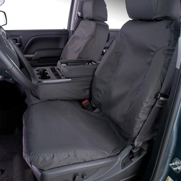 Polycotton SeatSaver Custom Seat Covers