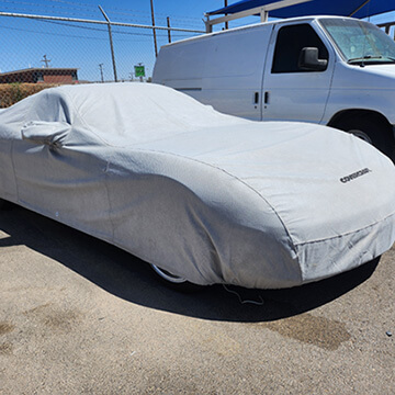 2008 Chevy Corvette (C6)