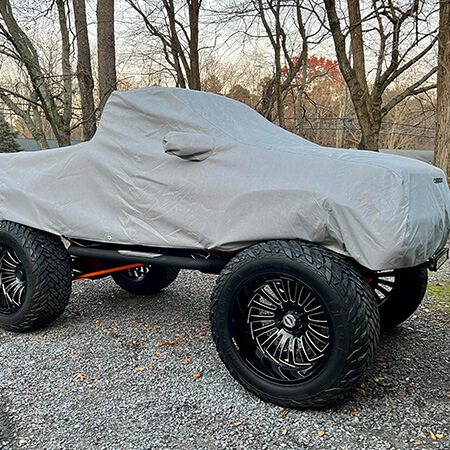 1989 Toyota Pickup Truck Covers