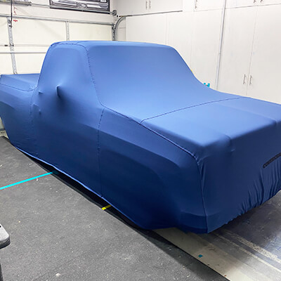 1974 Chevy C10 Pickup Truck Cover