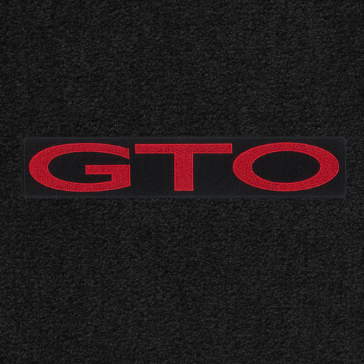 Pontiac 8.50in x 1.50in