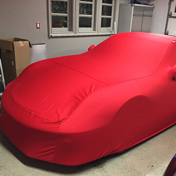 Porsche 911 Car Cover