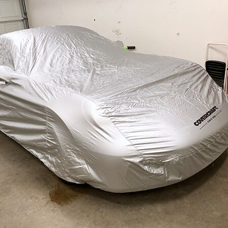 2020 Porsche 911 Car Cover