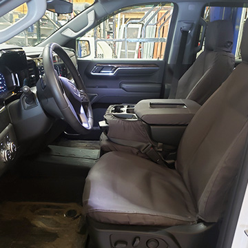 GMC Savana 1500 Seat Covers