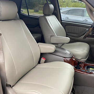 Toyota Tundra Seat Covers