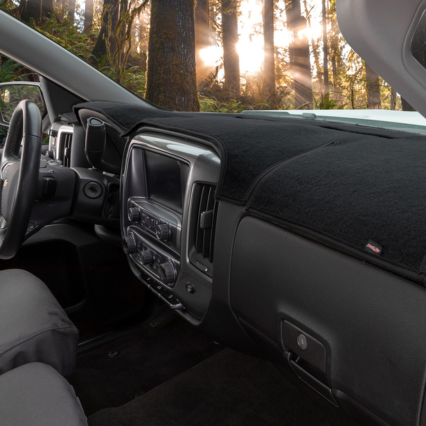 Original Carpet DashMat Custom Dashboard Cover