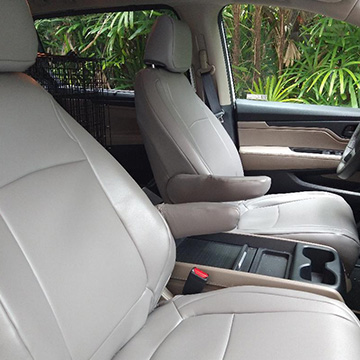 Honda Odyssey Seat Covers