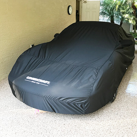 2007 Porsche Cayman Car Cover