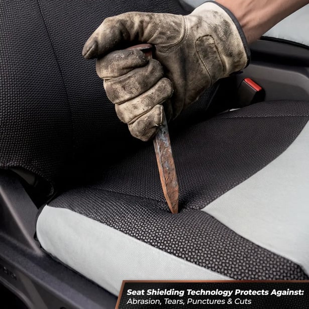Centurion™ Custom Factory Fit Seat Covers