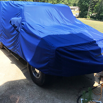 Hummer H2 Car Covers