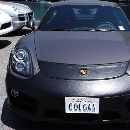 Porsche Car Bras