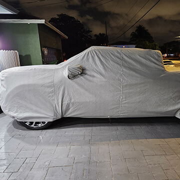 2024 Chevy Silverado 1500 Truck Cover