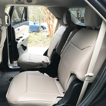 Ford Explorer Seat Covers
