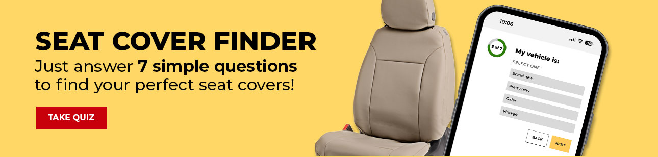 Covercraft Seat Cover Finder