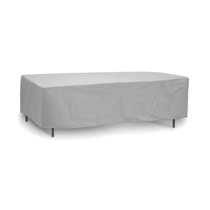 You will always be ready for whatever Mother Nature may bring when you protect your outdoor furniture with our  durable rectangular/oval outdoor table covers. Our water resistant oval/rectangular patio table covers prevent damage from the elements and will keep your furniture in ready-to-use condition throughout the year.