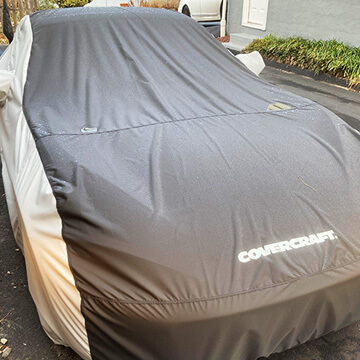 2018 Mazda Miata Car Covers
