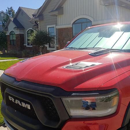 Ram Sun Shades