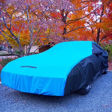 1982 Chevy Camaro Car Covers