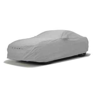Toyota Camry Covercraft 5-Layer Indoor Custom Car Cover with Camry Logo