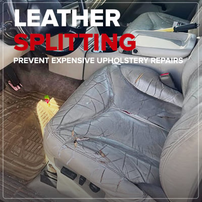 LEATHER DEFENSE