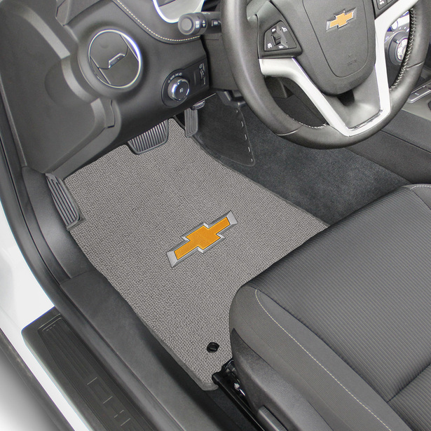 Lloyd Mats Berber2 Custom Carpet Floor Mats