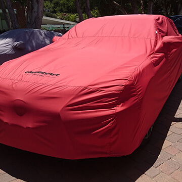 Lexus LS460 Car Covers