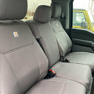 Ford F-150 Seat Covers
