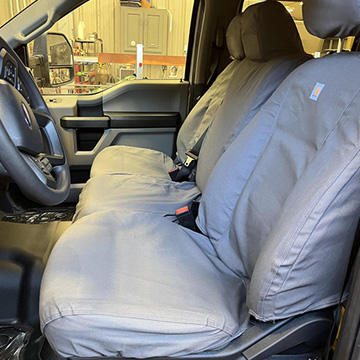 Ford F-250 Seat Covers