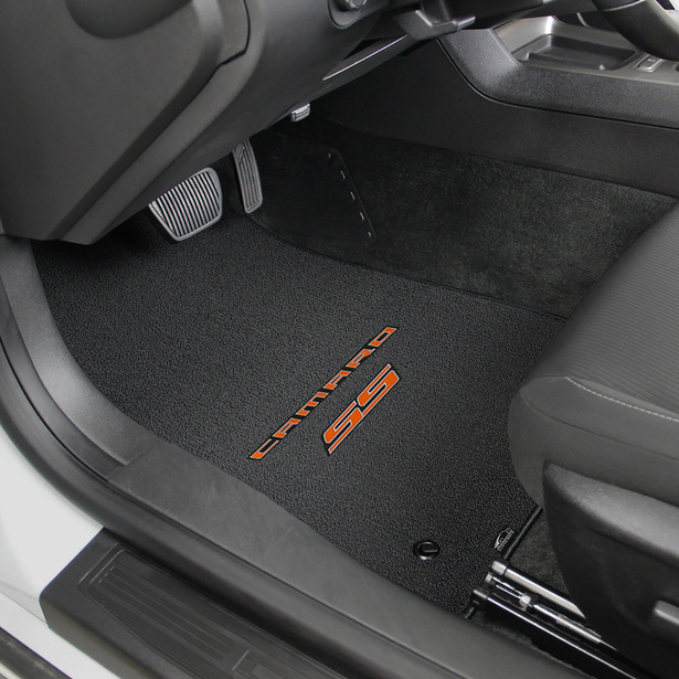 Lloyd Mats® Classic Loop® Custom Carpet Floor Mats