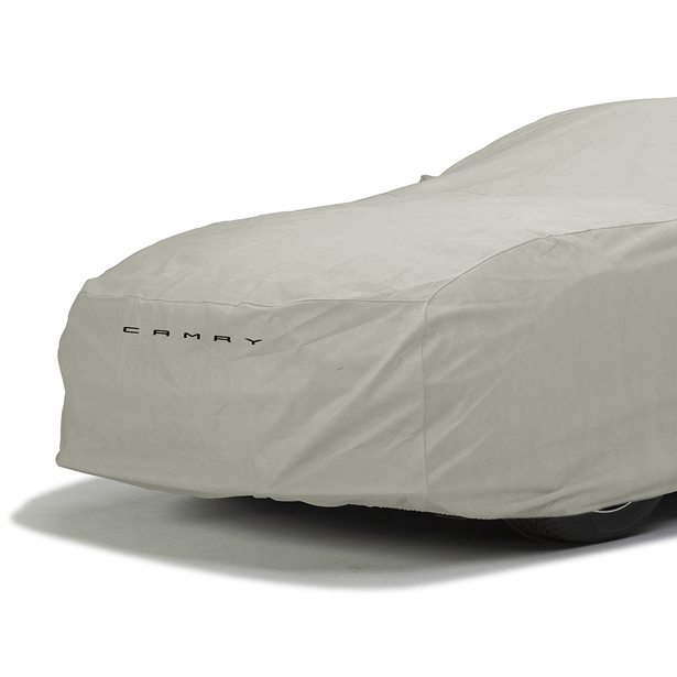 Toyota Camry Covercraft 3-Layer Moderate Climate Custom Car Cover with Camry Logo
