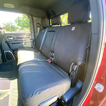 Ram 3500 Seat Covers