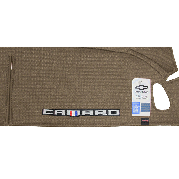 Chevrolet Camaro 6th Gen Logo Ltd. Edition Custom Dash Cover