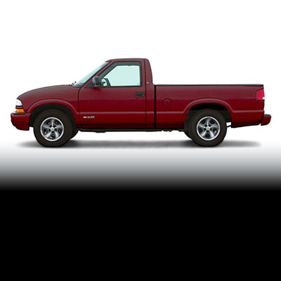 Chevy S10 Seat Covers