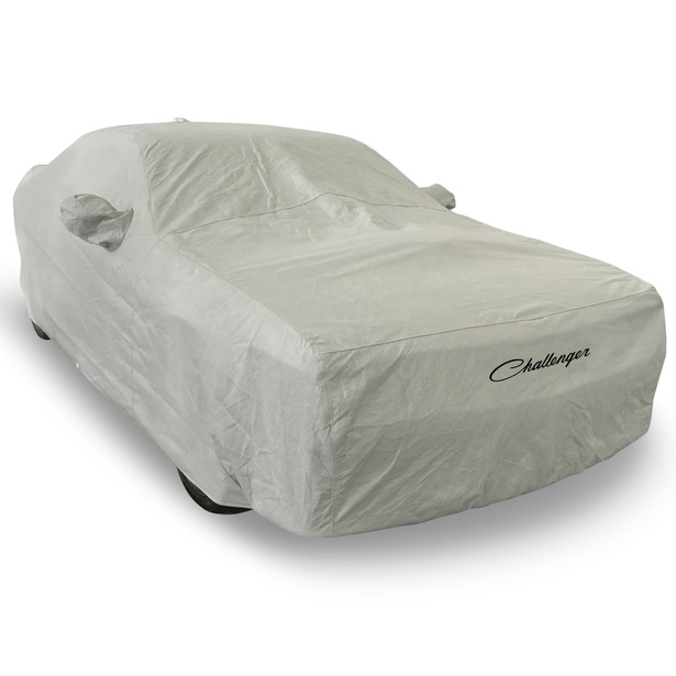 Dodge Challenger Covercraft 3-Layer Moderate Climate Custom Car Cover