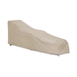 Your patio chaise lounge chairs can really take a beating, especially if you live in a harsh climate. Our wide selection of water resistant patio lounge covers will shield your furniture from the elements throughout the year. Rain, snow, sleet and hail are no match for our protective outdoor chair covers!