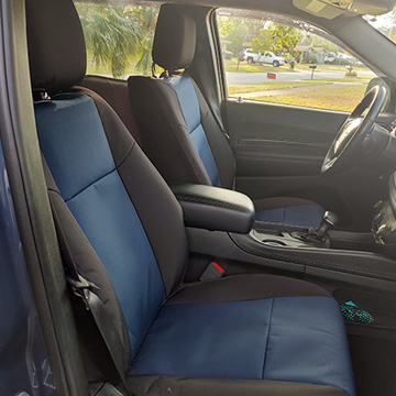 Dodge Durango Seat Covers