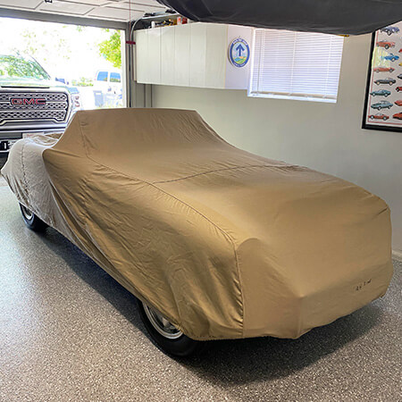 Austin Healey 3000 Car Covers