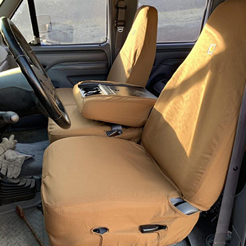 Ford F-350 Seat Covers