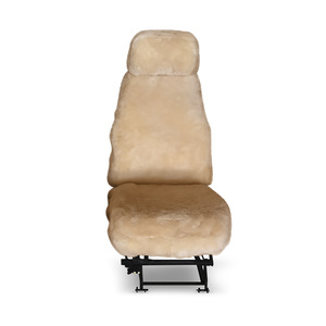 Piper Cherokee Series Aircraft Sheepskin Seat Covers