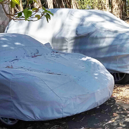 2003 Porsche Boxster Car Cover