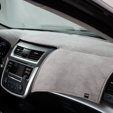 SHOP F150 VELOUR DASH COVER