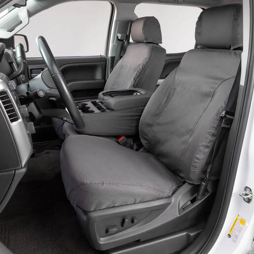 Polycotton SeatSaver Custom Seat Covers