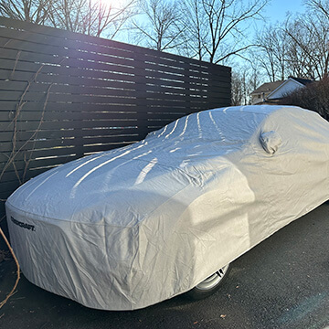 Mercedes AMG GT 63 Car Covers