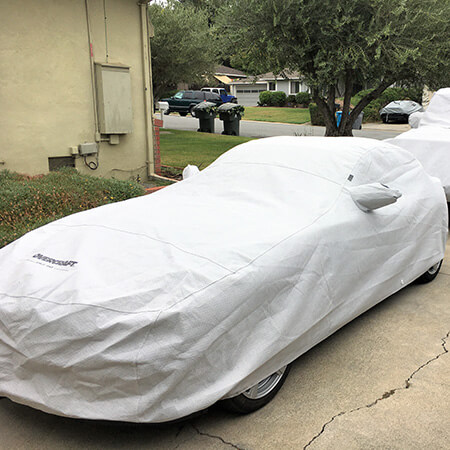 BMW Z4 Car Covers