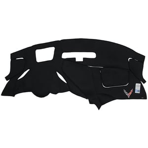 Chevrolet Corvette C8 Logo Ltd. Edition Custom Dash Cover