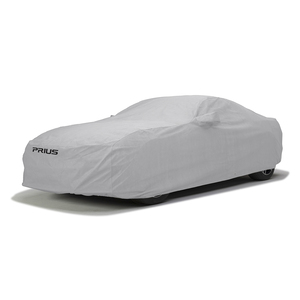 Toyota Prius 5-Layer Softback All Climate Custom Car Cover with Prius Logo