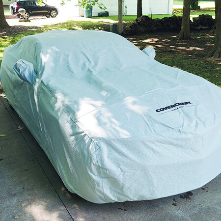 2024 Chevy Camaro Car Covers