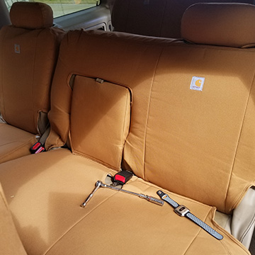 Ford Expedition Seat Covers