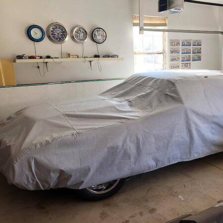 Oldsmobile Cutlass Car Covers