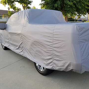 2016 Ford F150 SuperCrew Truck Cover